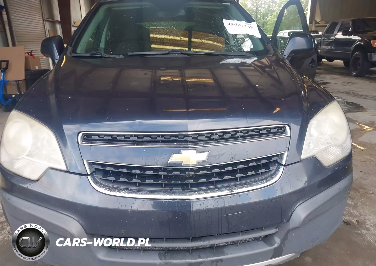 2014 Chevrolet Captiva Sport 2Ls VIN:3GNAL2EK7ES655040 - 6