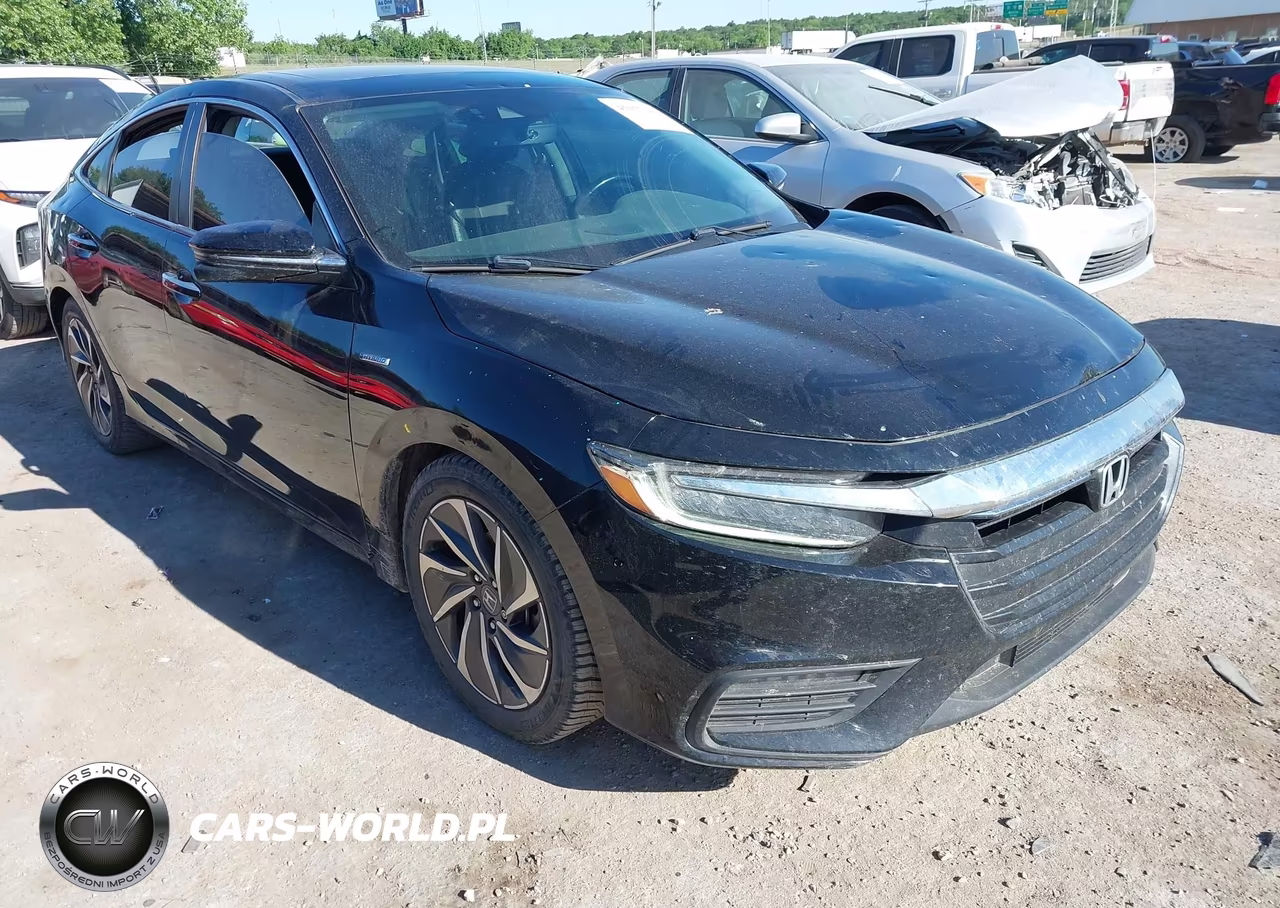2019 Honda Insight Touring