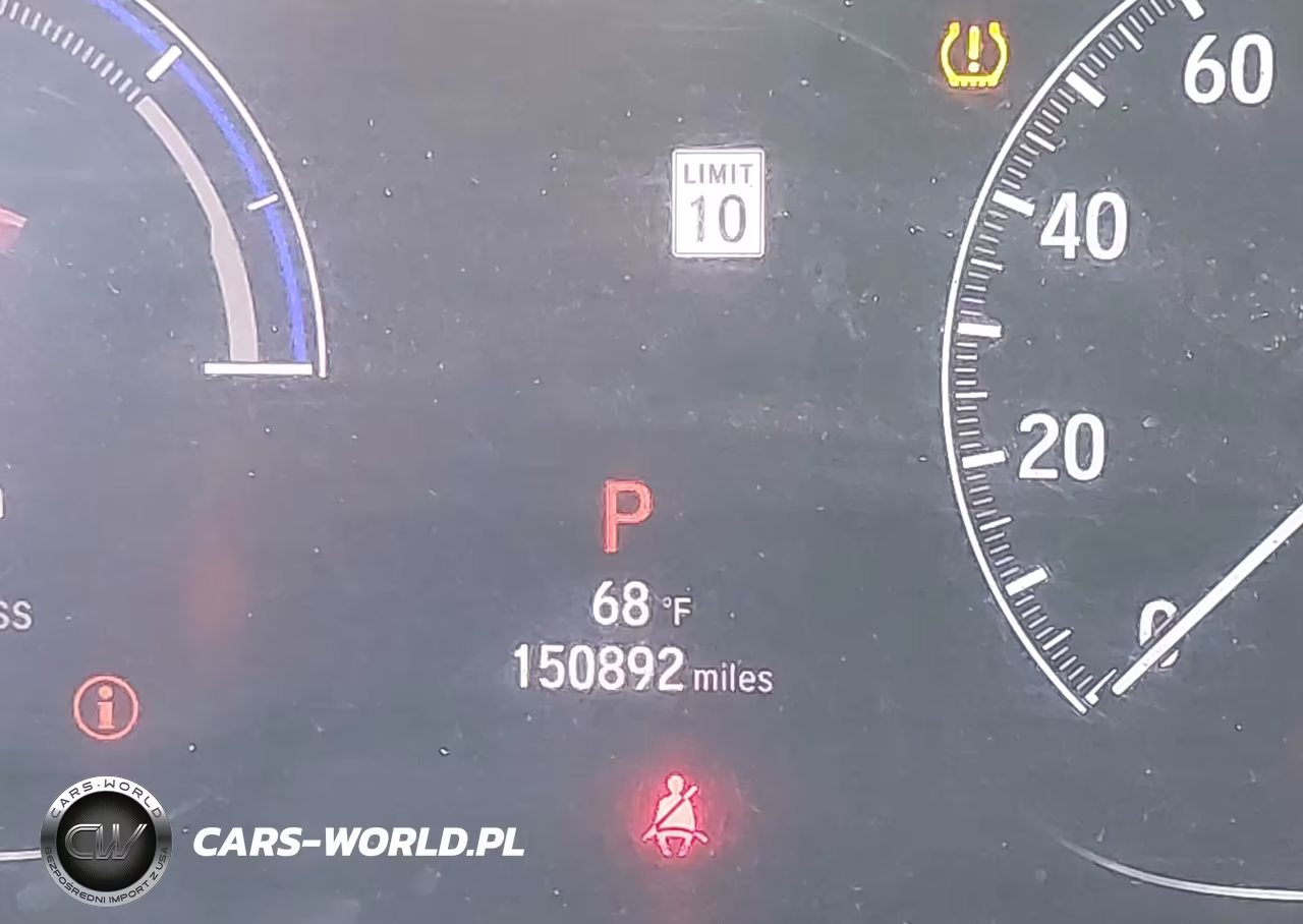 2019 Honda Insight Touring VIN:19XZE4F96KE019667 - 16