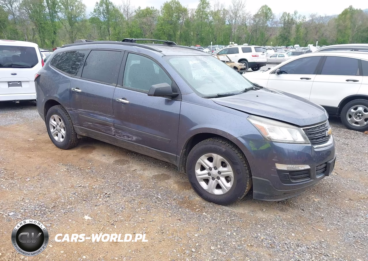 Główne zdjęcie 2014 Chevrolet Traverse Ls