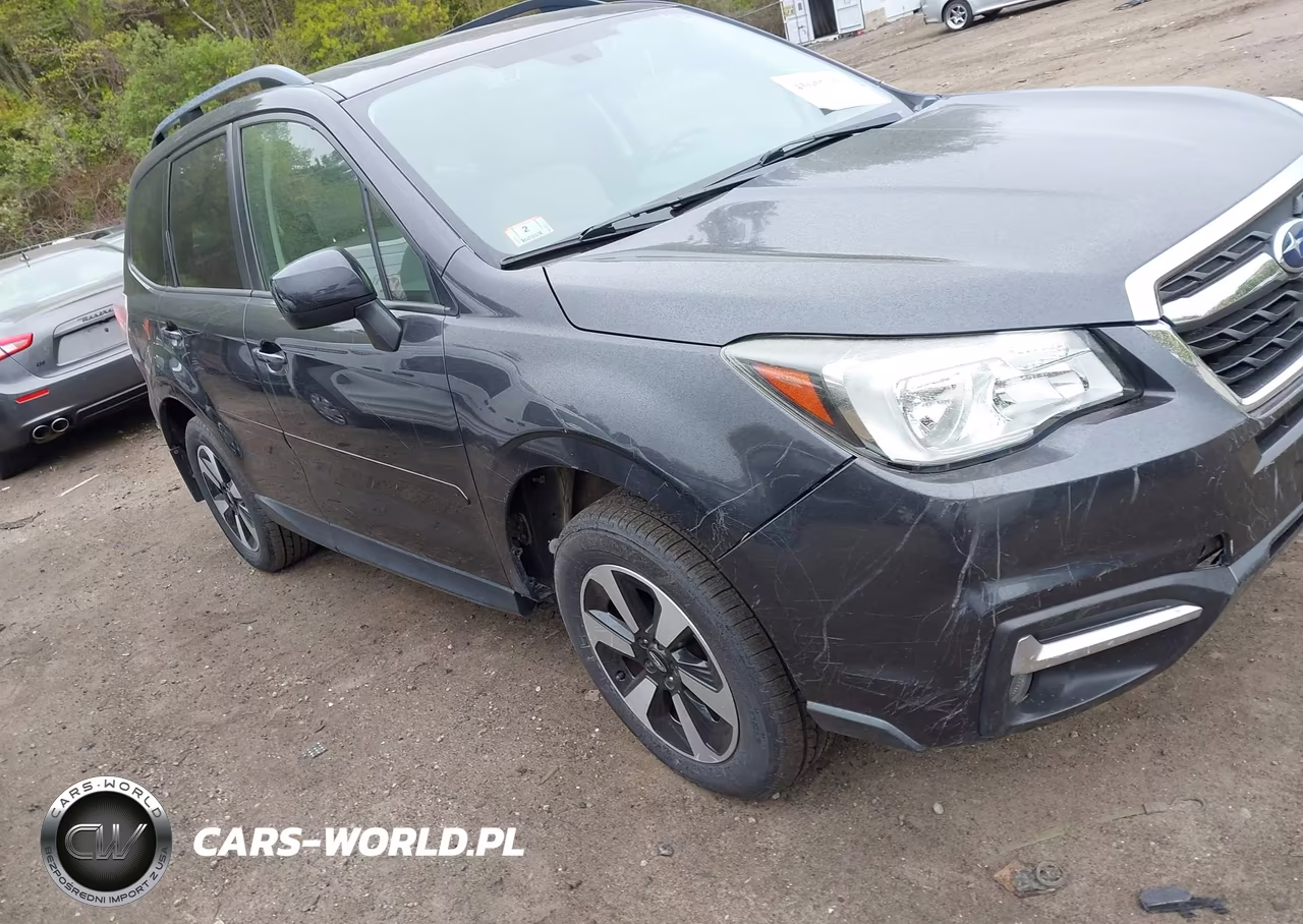 2017 Subaru Forester 2.5I Premium – zdjęcie 1 z 15