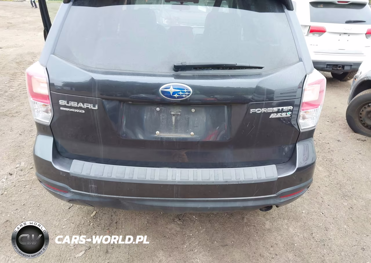 2017 Subaru Forester 2.5I Premium VIN:JF2SJAGC6HH519709 - 15