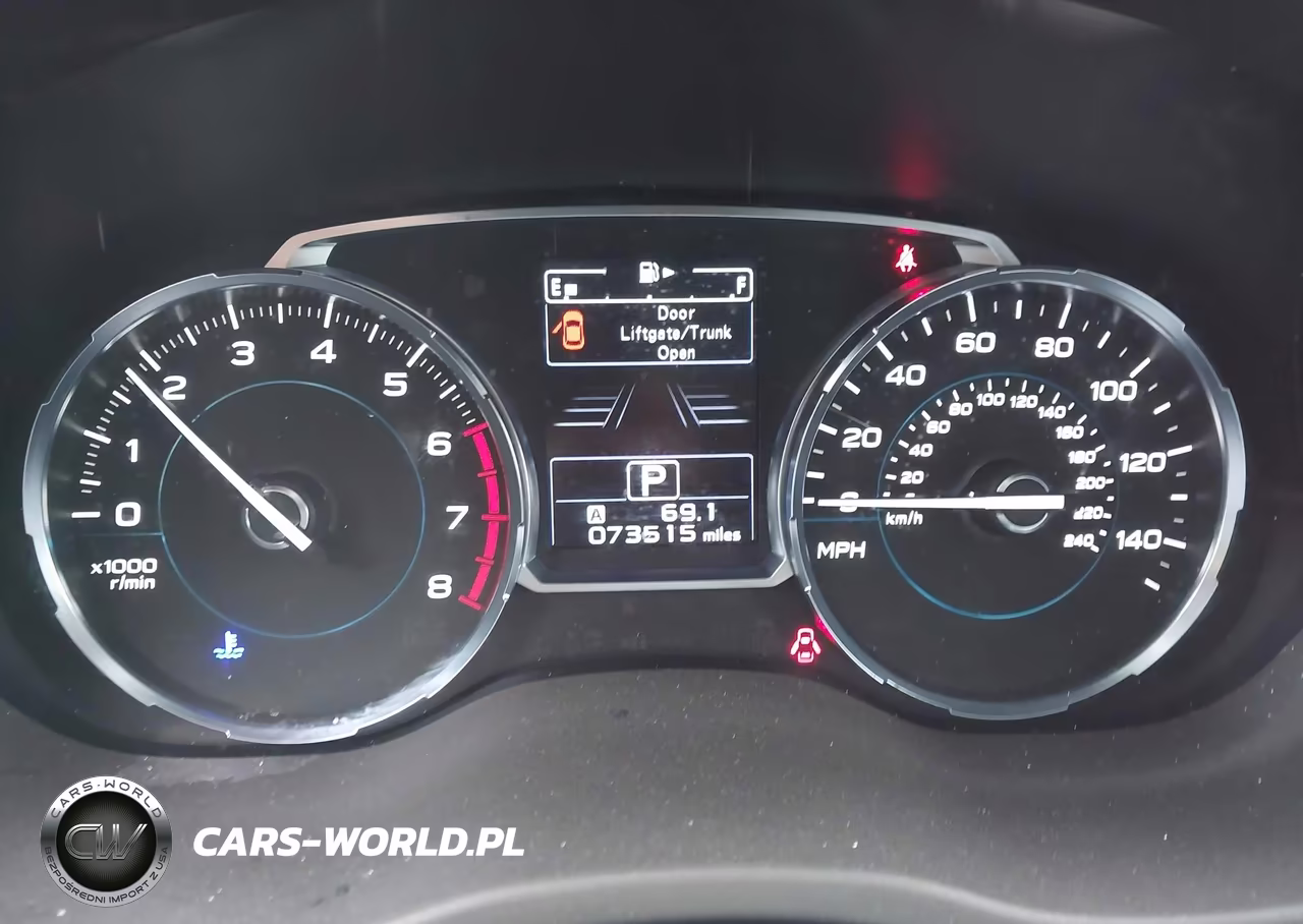 2017 Subaru Forester 2.5I Premium VIN:JF2SJAGC6HH519709 - 6