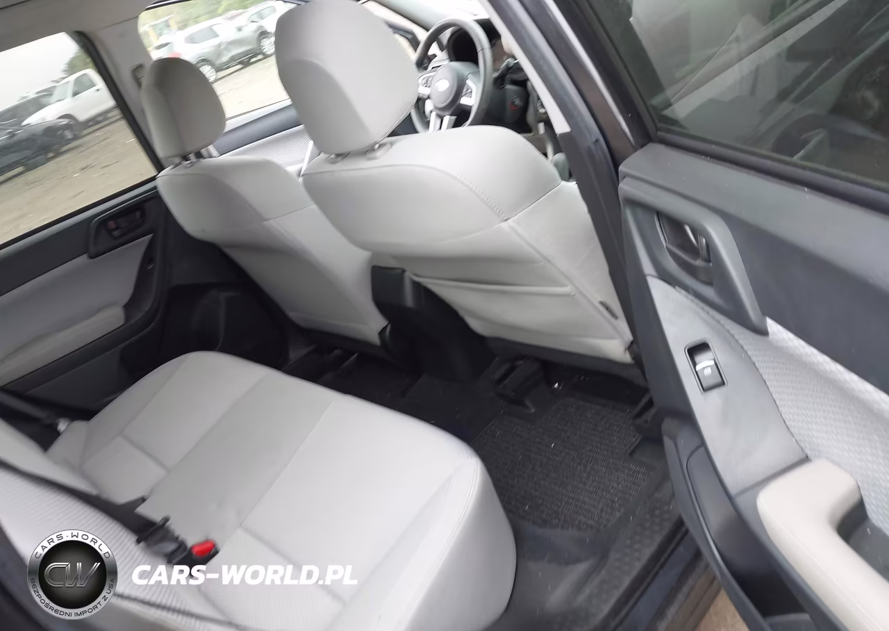 2017 Subaru Forester 2.5I Premium VIN:JF2SJAGC6HH519709 - 7