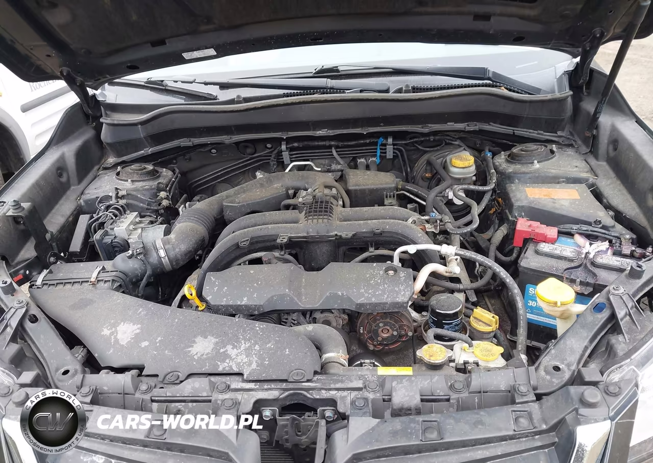 2017 Subaru Forester 2.5I Premium VIN:JF2SJAGC6HH519709 - 9