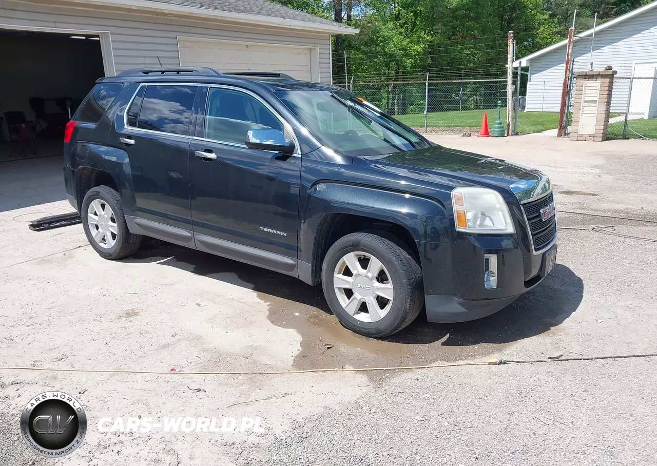2013 GMC Terrain Sle-2