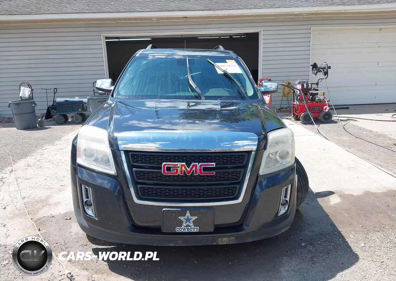 2013 GMC Terrain Sle-2 VIN:2GKALSEKXD6199979 - 13