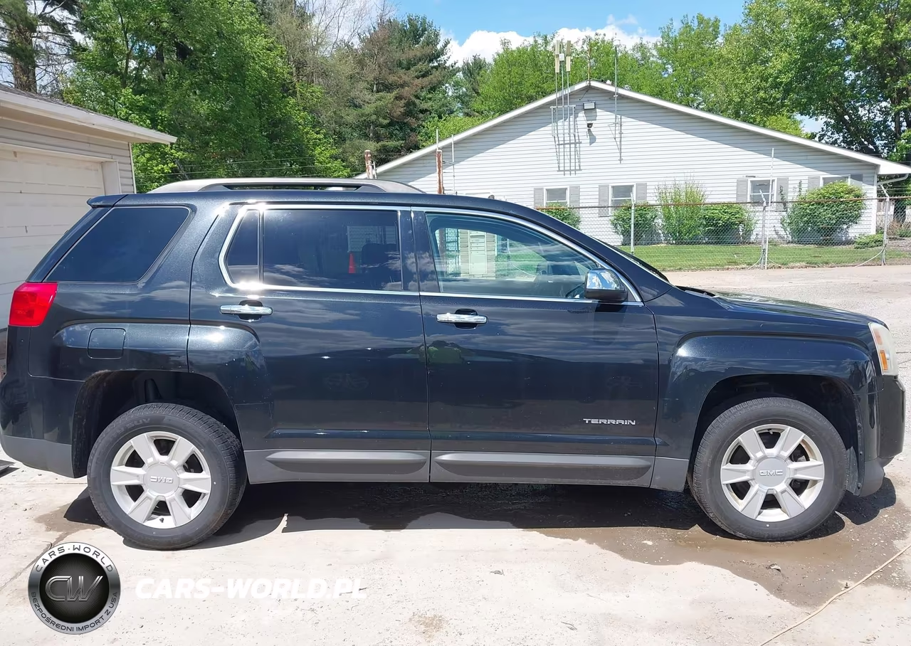 2013 GMC Terrain Sle-2 VIN:2GKALSEKXD6199979 - 14