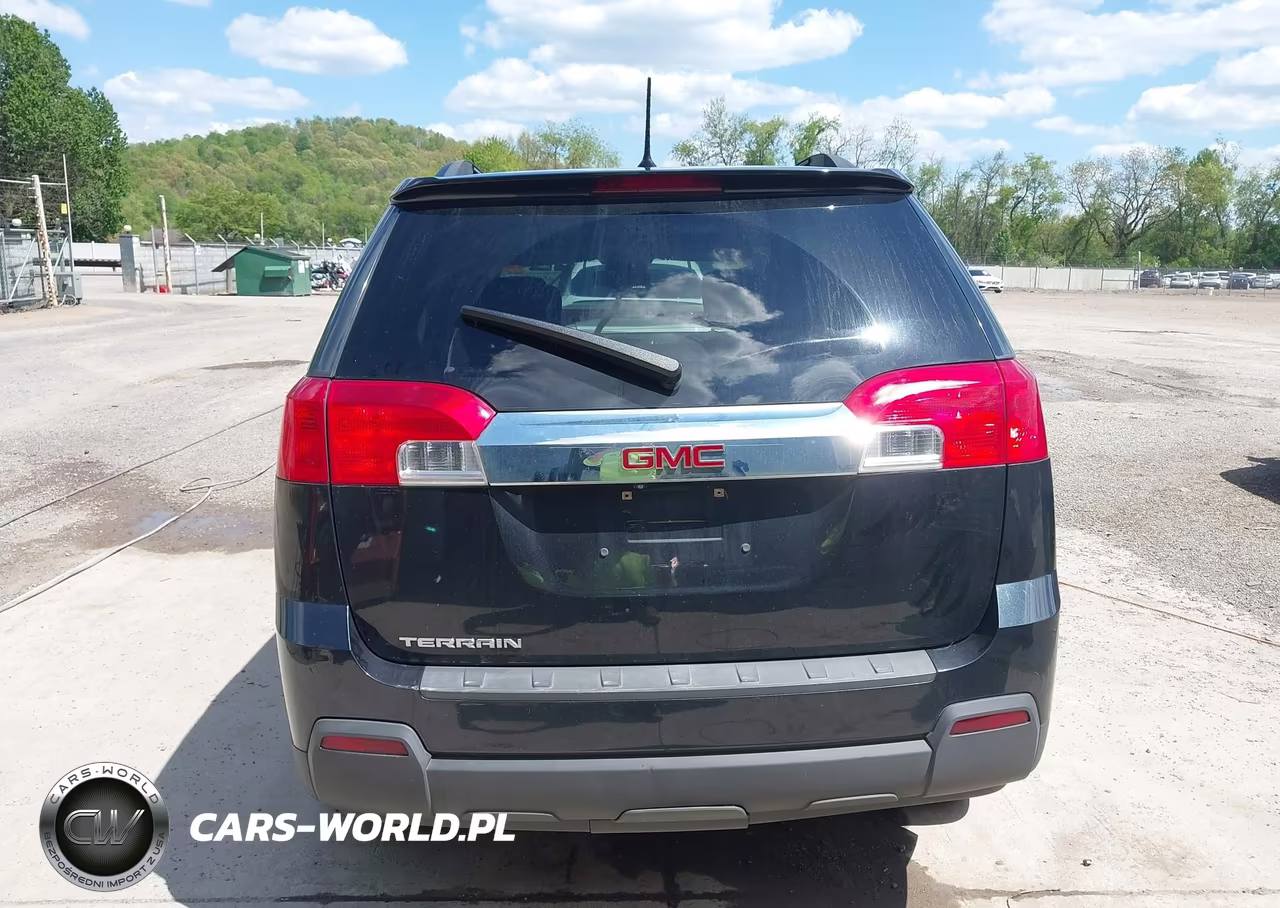 2013 GMC Terrain Sle-2 VIN:2GKALSEKXD6199979 - 17