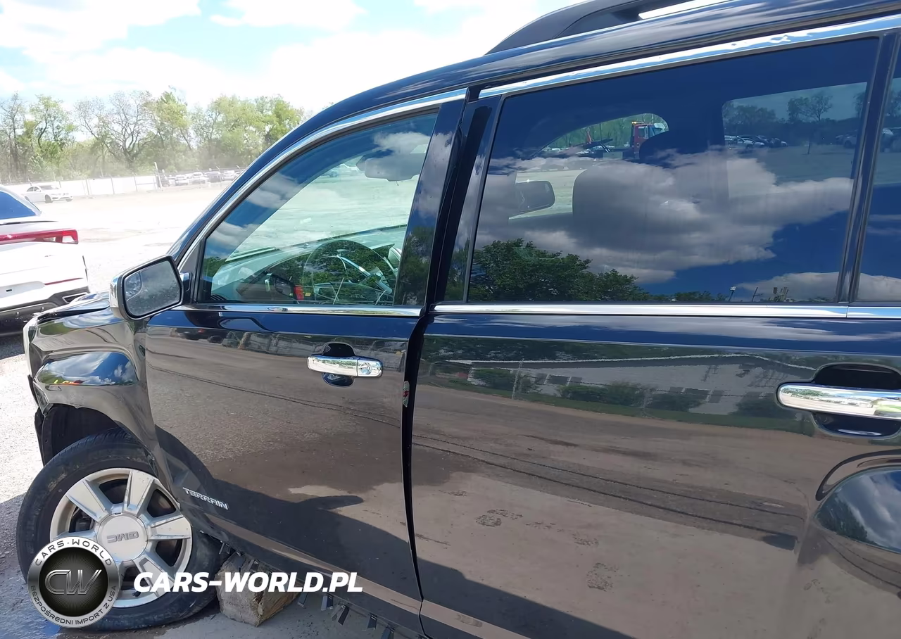2013 GMC Terrain Sle-2 VIN:2GKALSEKXD6199979 - 19