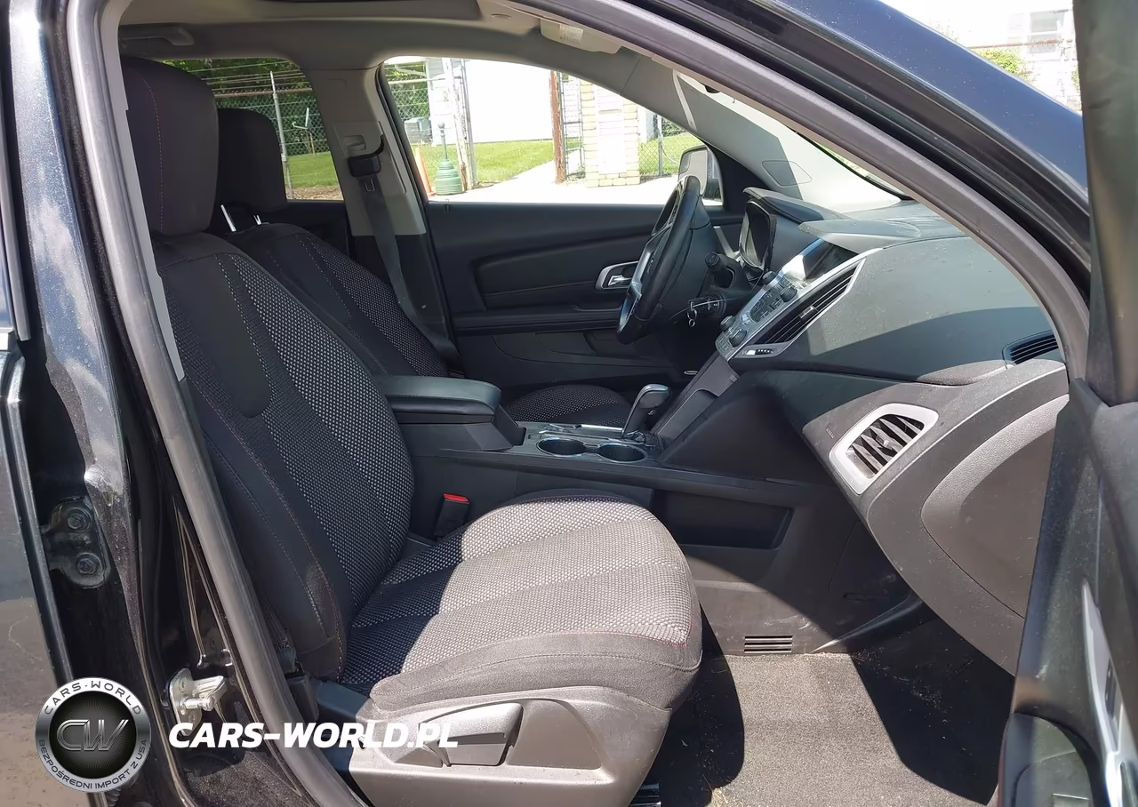 2013 GMC Terrain Sle-2 VIN:2GKALSEKXD6199979 - 5