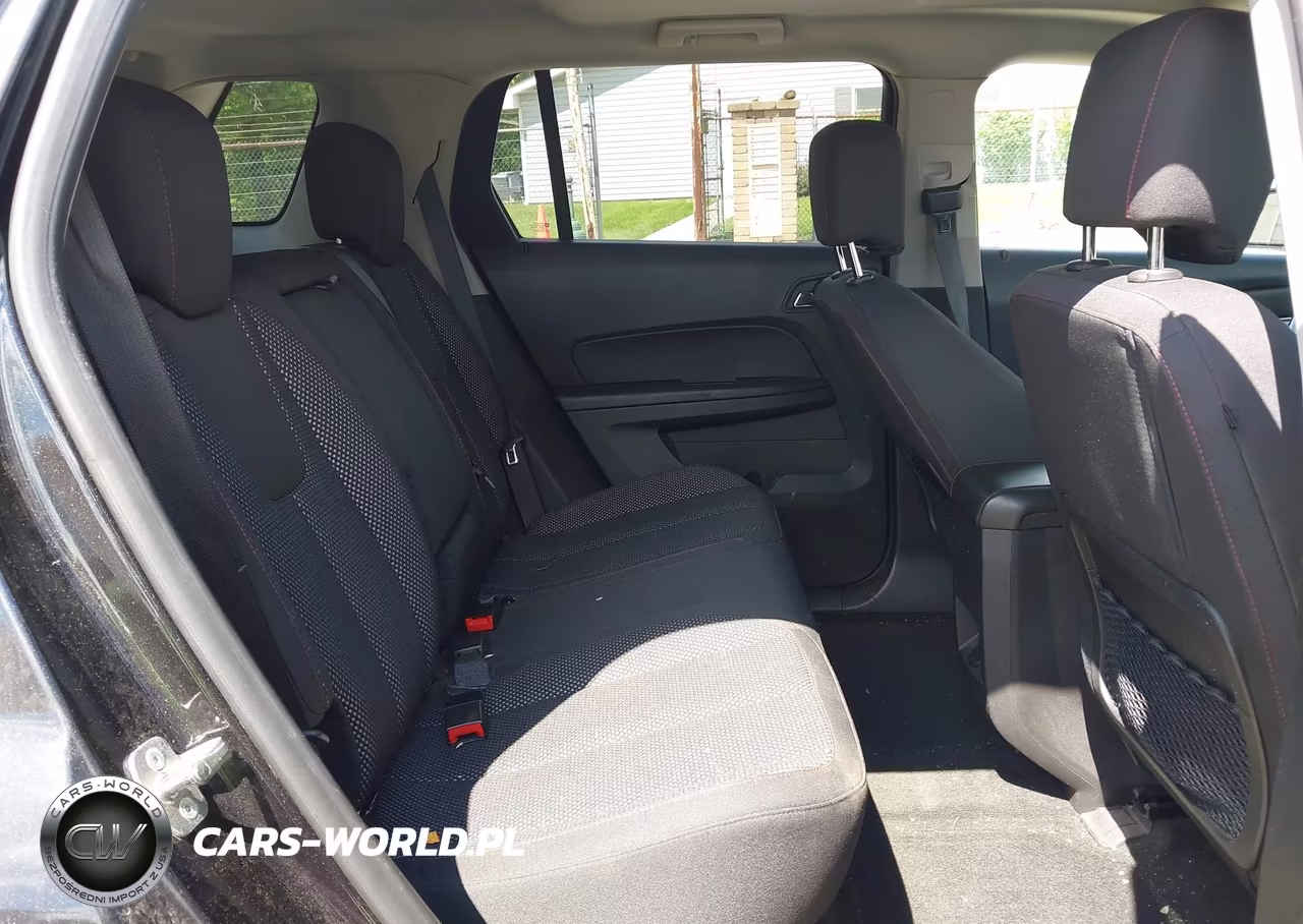 2013 GMC Terrain Sle-2 VIN:2GKALSEKXD6199979 - 8
