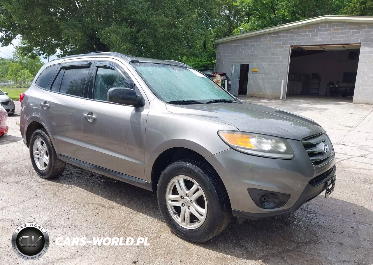 2012 Hyundai Santa Fe Gls
