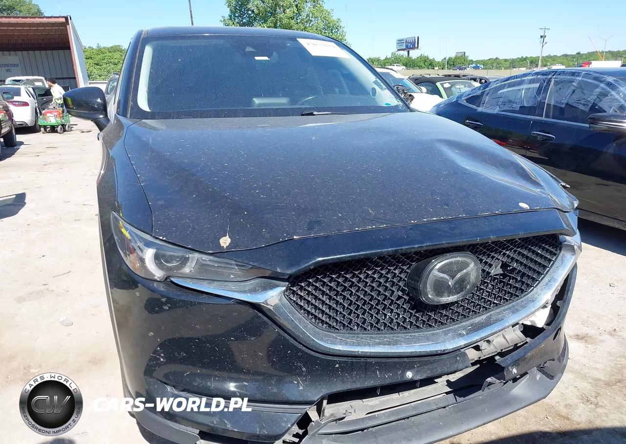 2020 Mazda Cx-5 Grand Touring VIN:JM3KFADM9L1846563 - 13