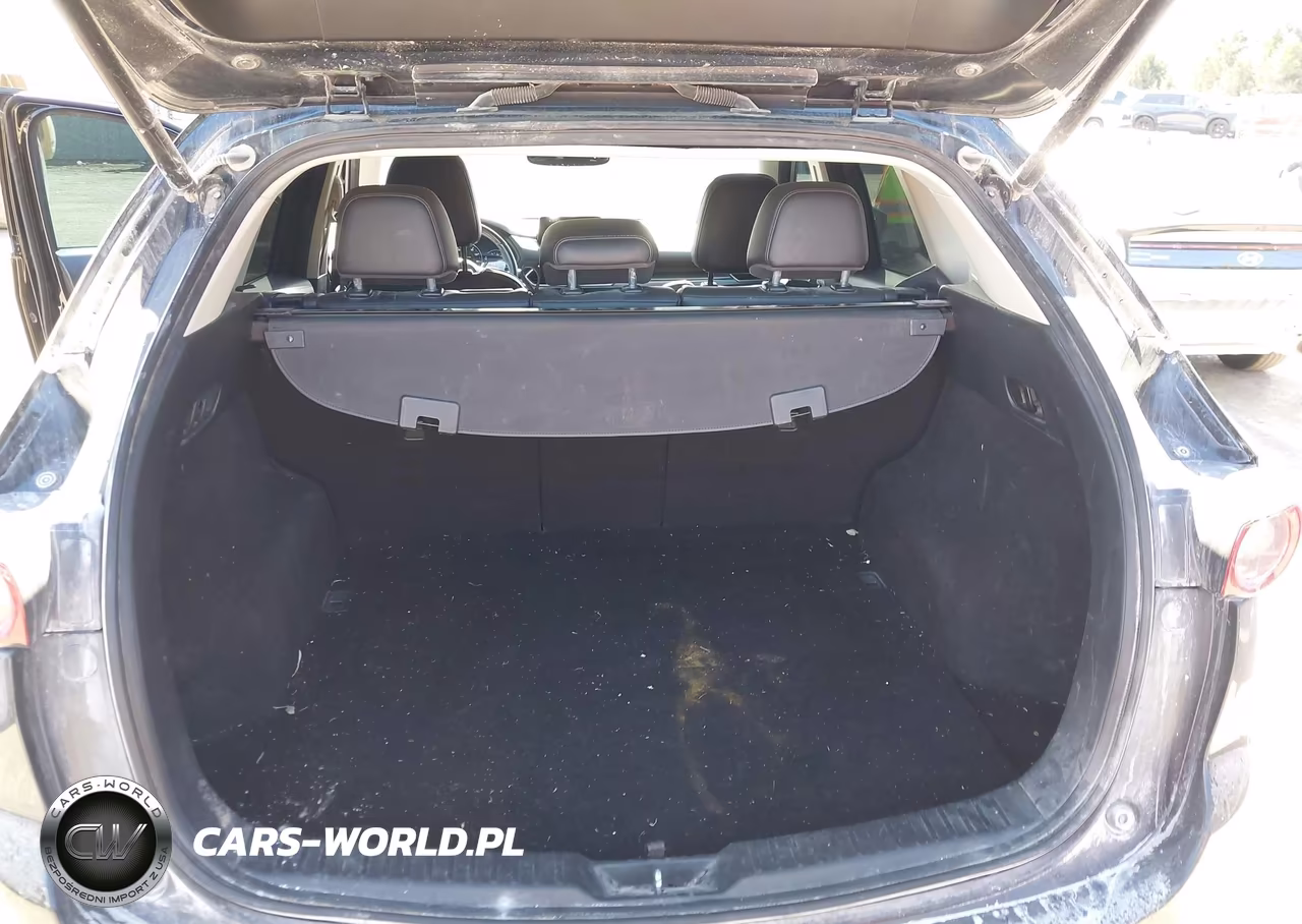 2020 Mazda Cx-5 Grand Touring VIN:JM3KFADM9L1846563 - 18