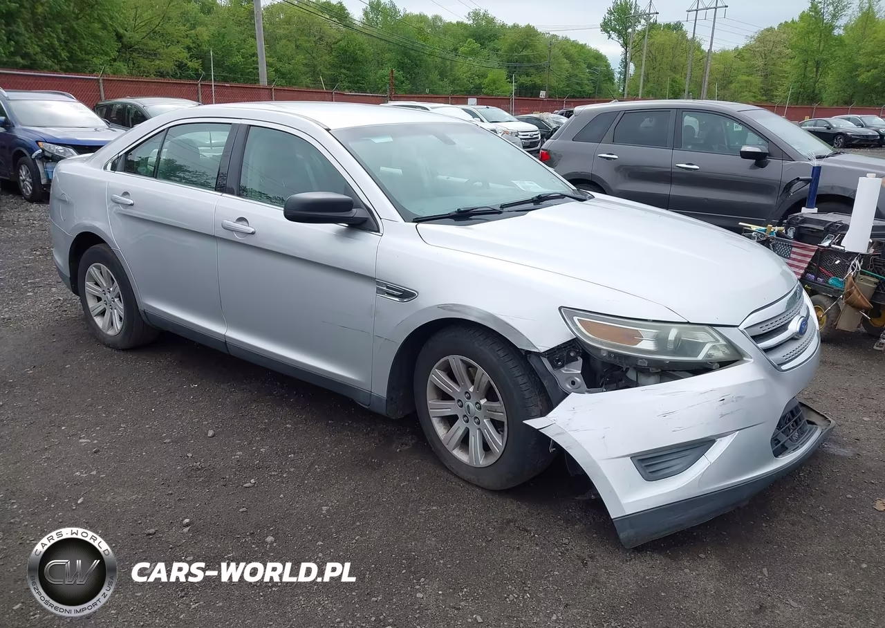 2012 Ford Taurus Se
