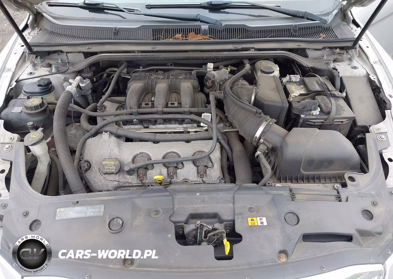 2012 Ford Taurus Se VIN:1FAHP2DW0CG108290 - 10