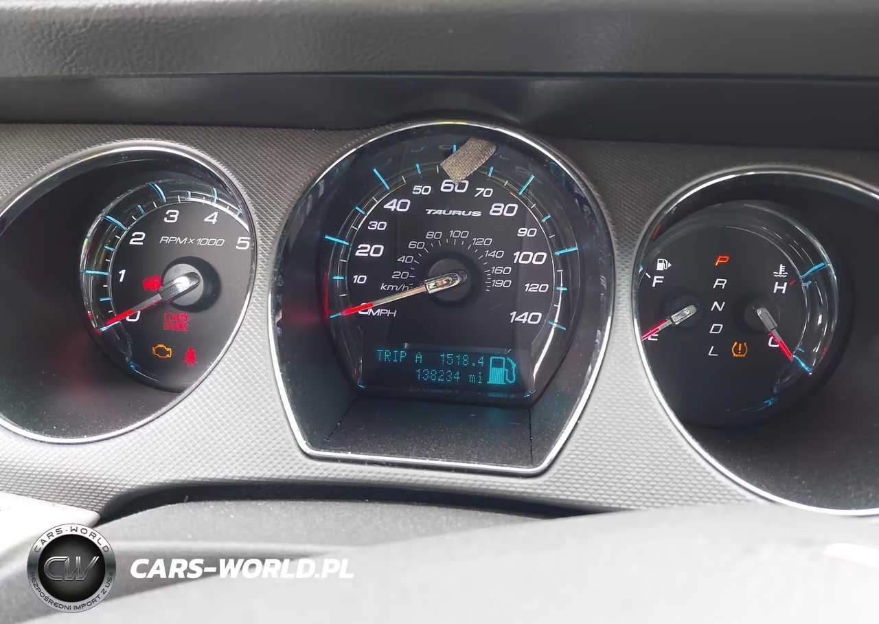 2012 Ford Taurus Se VIN:1FAHP2DW0CG108290 - 7