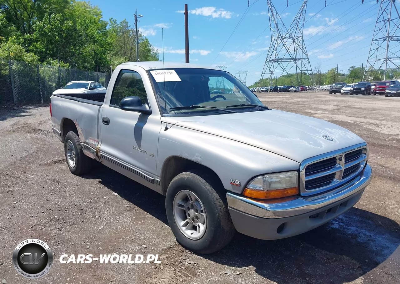 1998 Dodge Dakota
