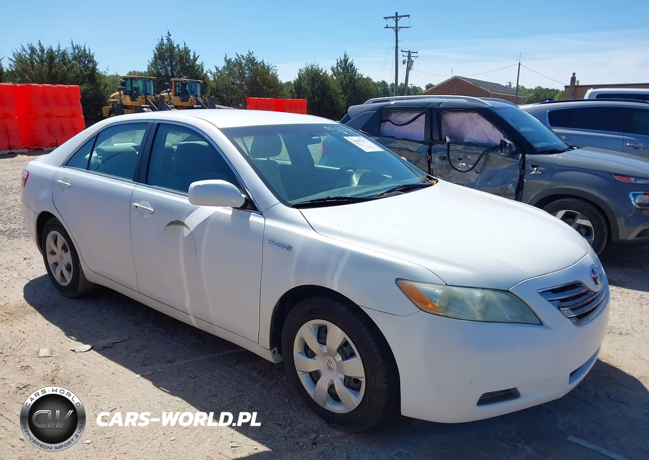 Główne zdjęcie 2009 Toyota Camry Hybrid