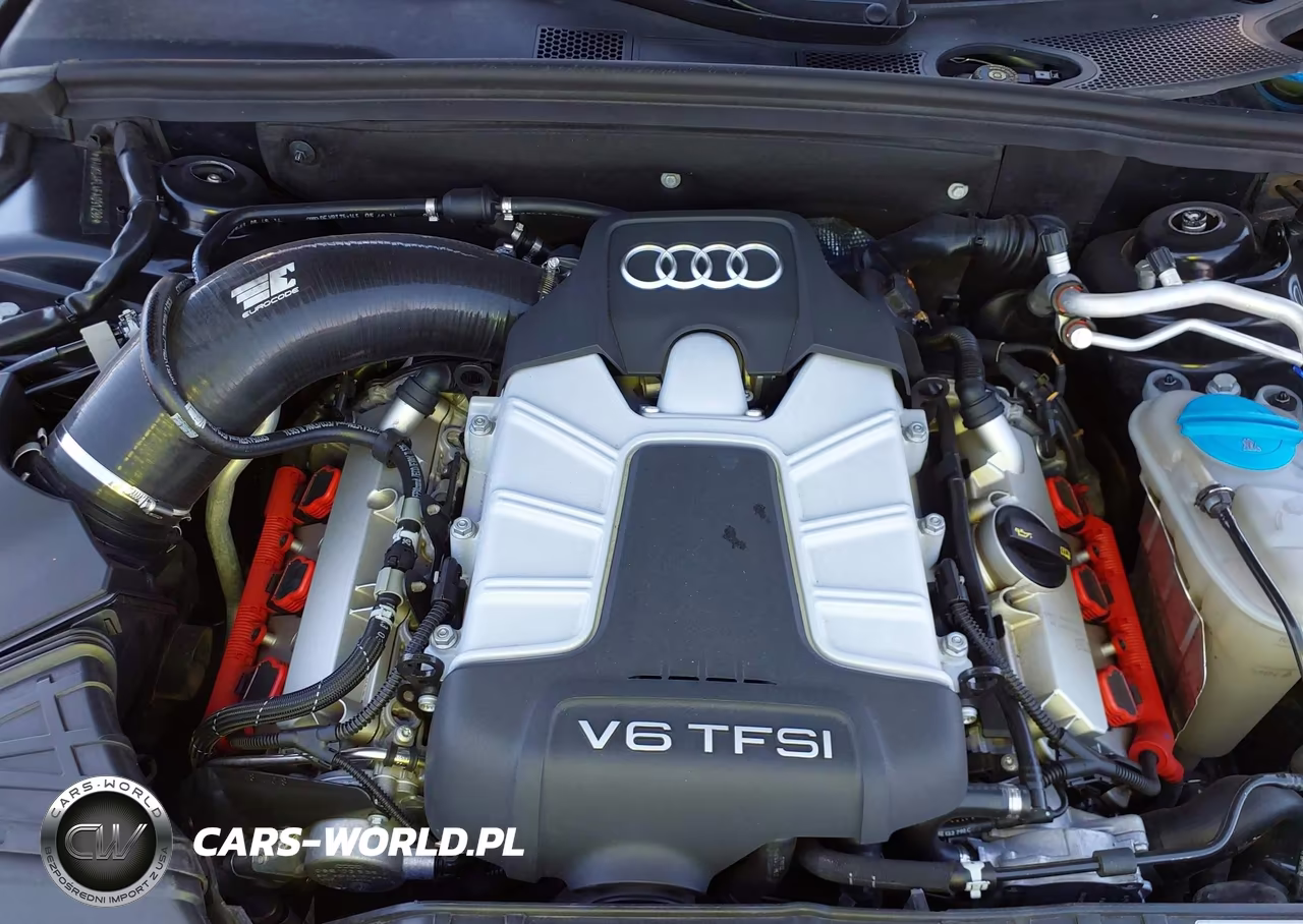 2015 Audi S4 3.0T Premium Plus VIN:WAUKGAFL4FA091298 - 10