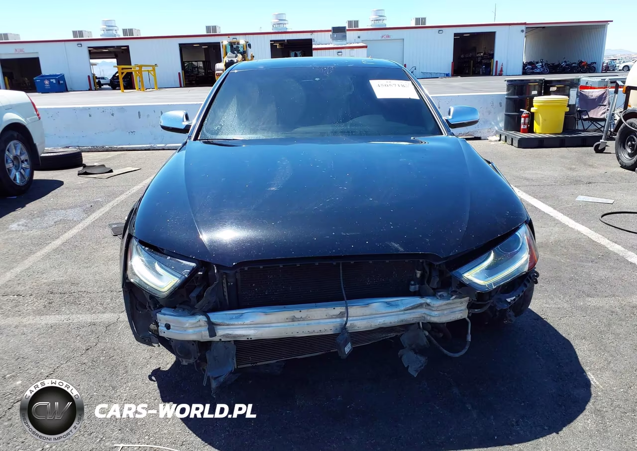 2015 Audi S4 3.0T Premium Plus VIN:WAUKGAFL4FA091298 - 12