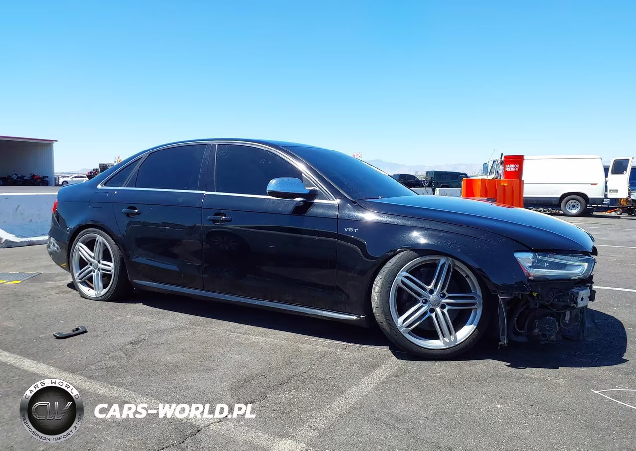 2015 Audi S4 3.0T Premium Plus VIN:WAUKGAFL4FA091298 - 13