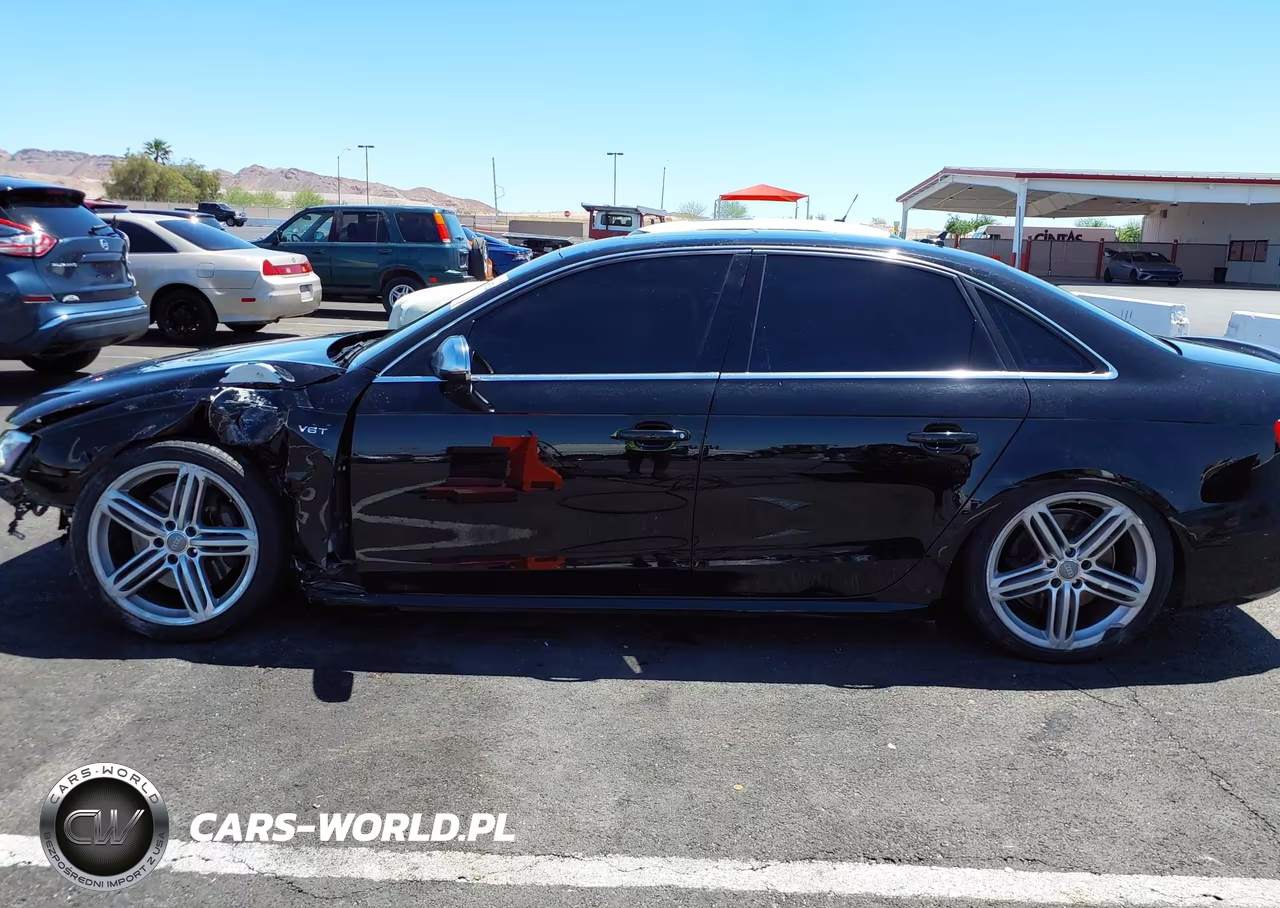 2015 Audi S4 3.0T Premium Plus VIN:WAUKGAFL4FA091298 - 14