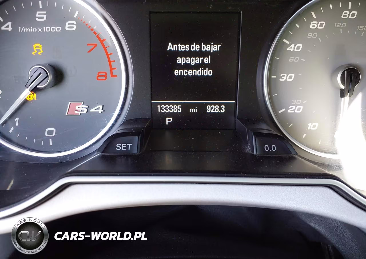 2015 Audi S4 3.0T Premium Plus VIN:WAUKGAFL4FA091298 - 15