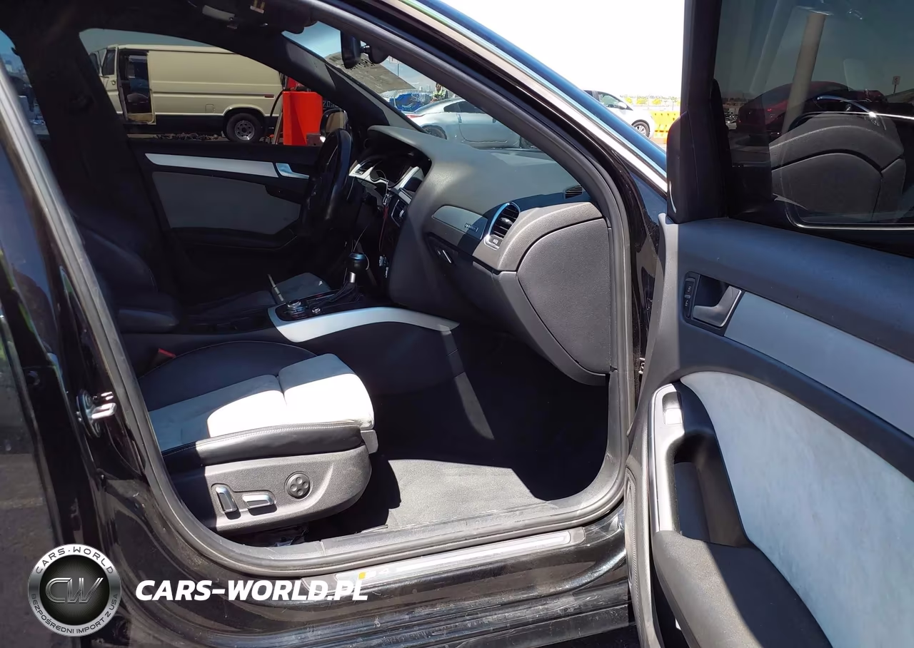 2015 Audi S4 3.0T Premium Plus VIN:WAUKGAFL4FA091298 - 5