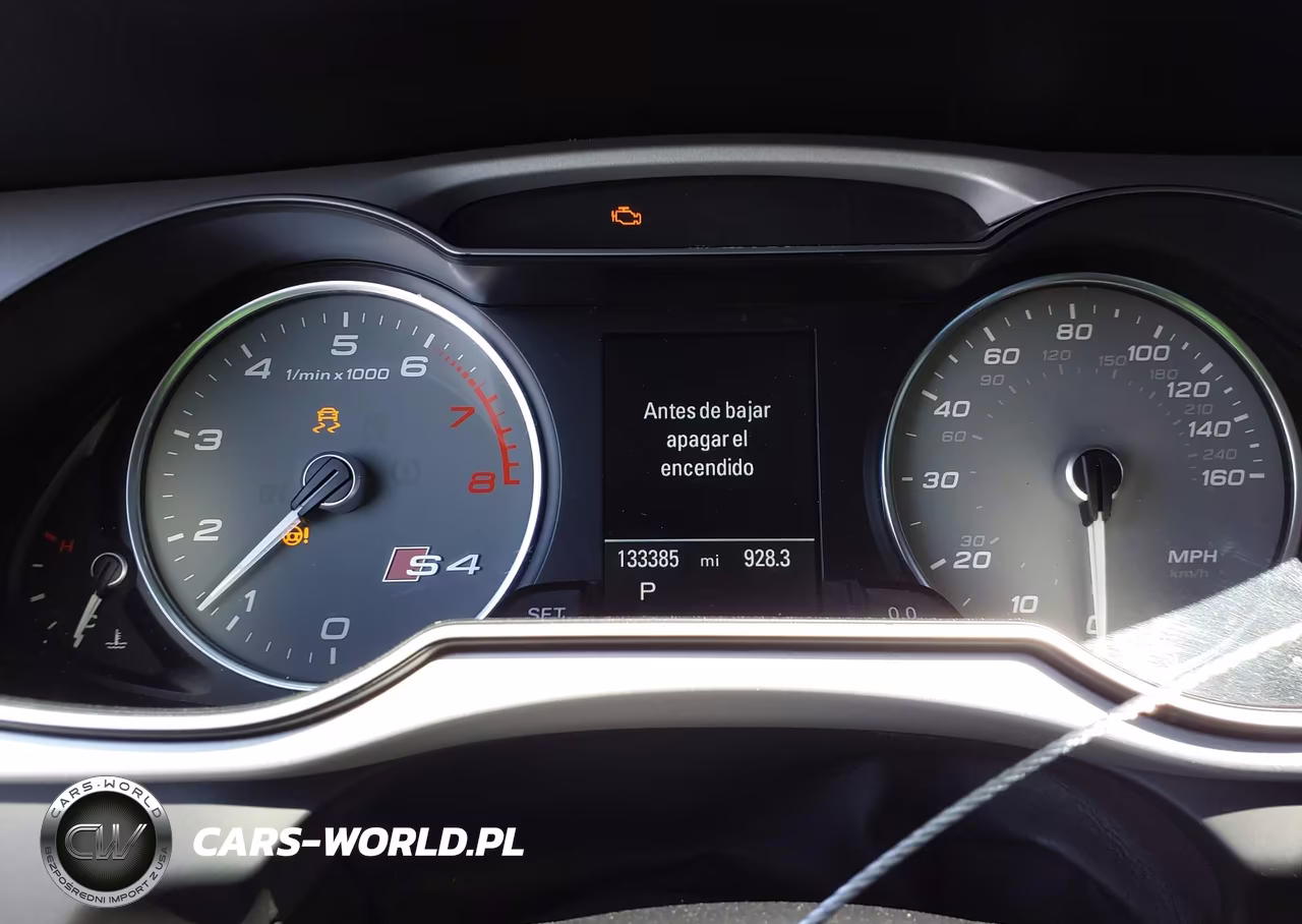 2015 Audi S4 3.0T Premium Plus VIN:WAUKGAFL4FA091298 - 7