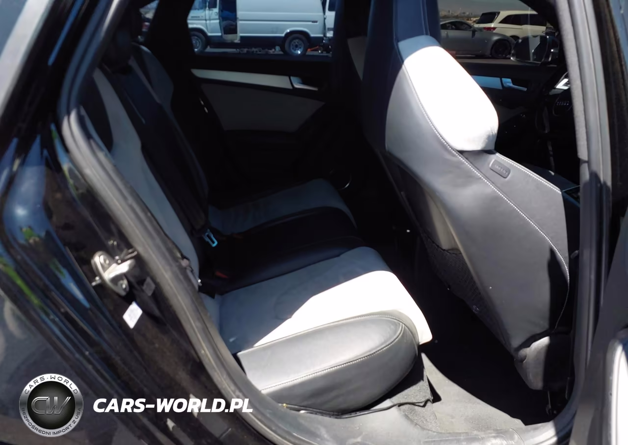 2015 Audi S4 3.0T Premium Plus VIN:WAUKGAFL4FA091298 - 8