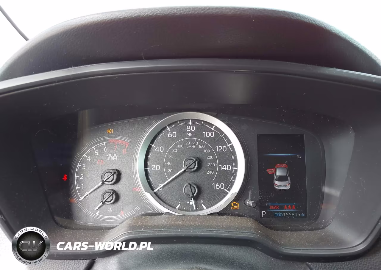 2020 Toyota Corolla Le VIN:JTDEPRAE1LJ093349 - 7