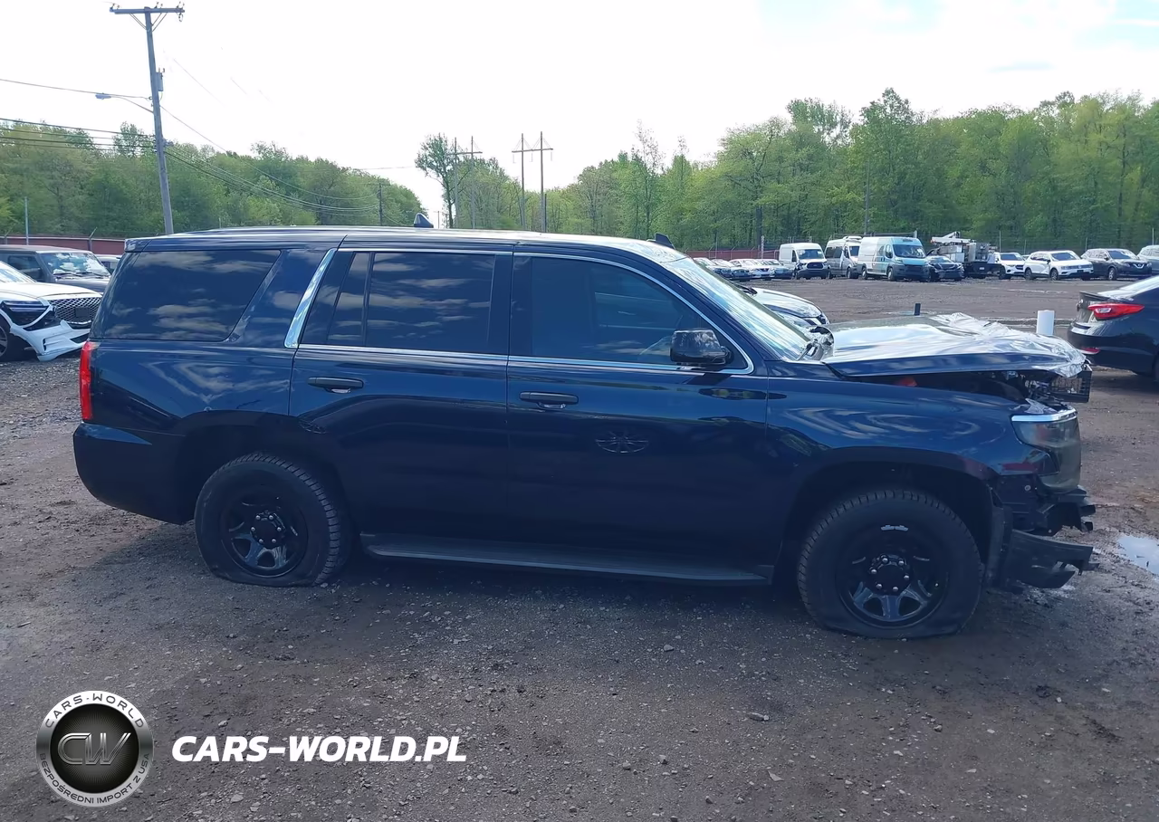 2015 Chevrolet Tahoe Commercial Fleet VIN:1GNLC2EC0FR602072 - 13