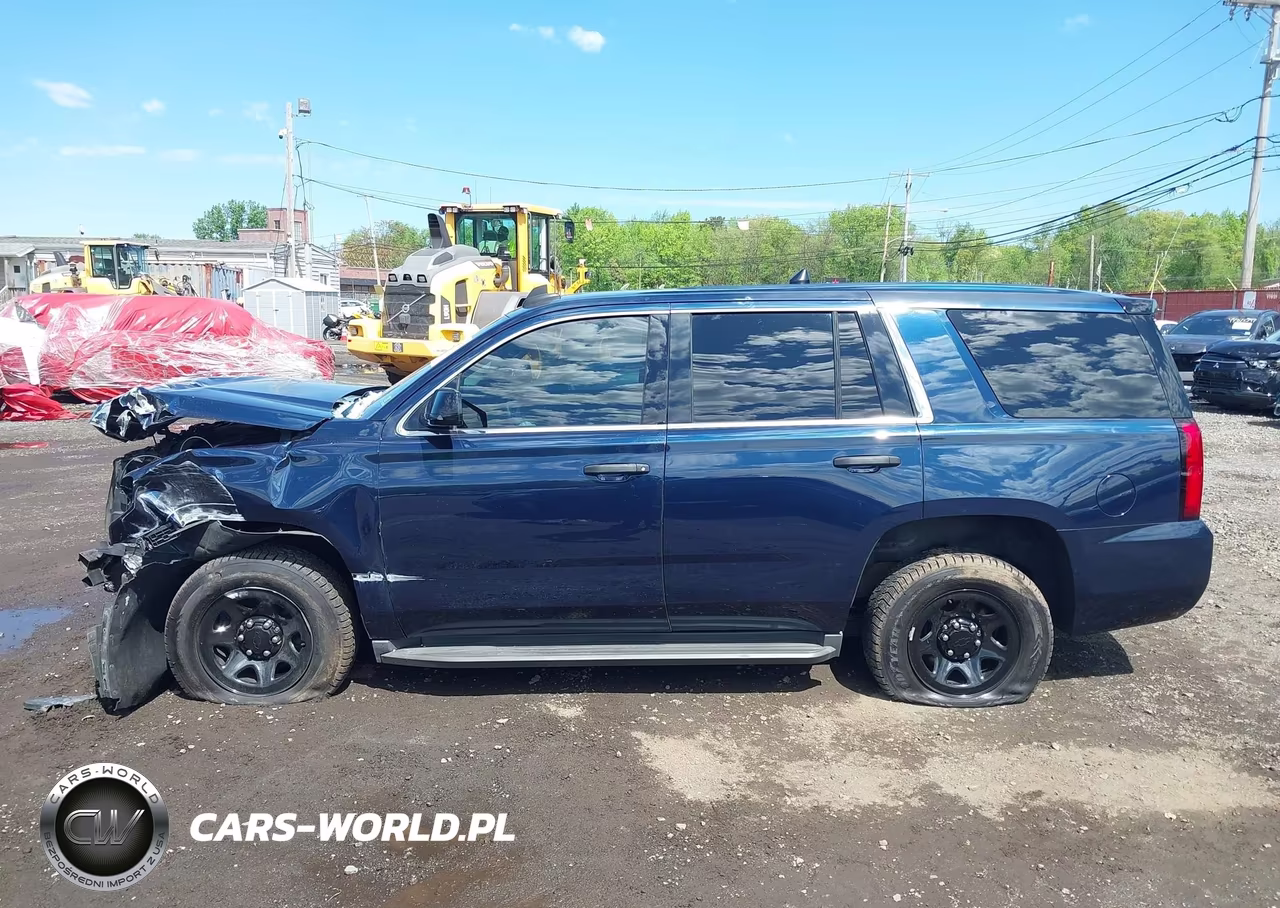 2015 Chevrolet Tahoe Commercial Fleet VIN:1GNLC2EC0FR602072 - 14