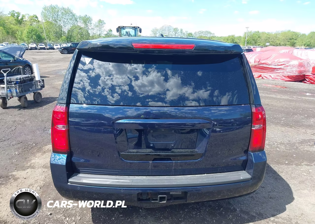2015 Chevrolet Tahoe Commercial Fleet VIN:1GNLC2EC0FR602072 - 16