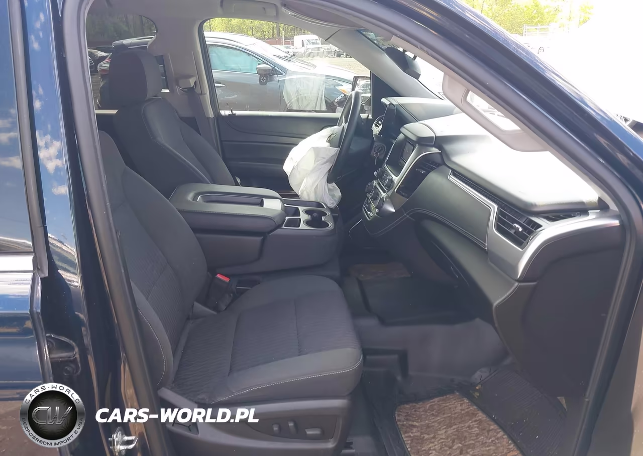 2015 Chevrolet Tahoe Commercial Fleet VIN:1GNLC2EC0FR602072 - 5