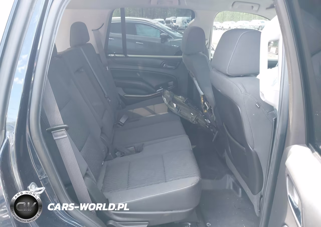 2015 Chevrolet Tahoe Commercial Fleet VIN:1GNLC2EC0FR602072 - 8