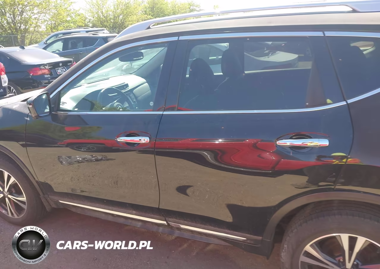2017 Nissan Rogue Sl VIN:5N1AT2MV1HC738120 - 15