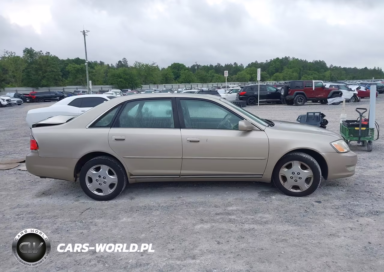 2004 Toyota Avalon Xls VIN:4T1BF28B34U376128 - 13