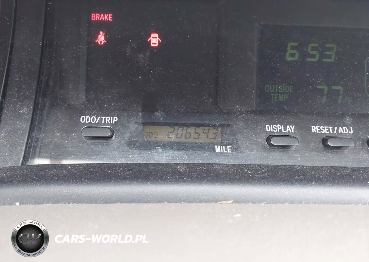 2004 Toyota Avalon Xls VIN:4T1BF28B34U376128 - 15