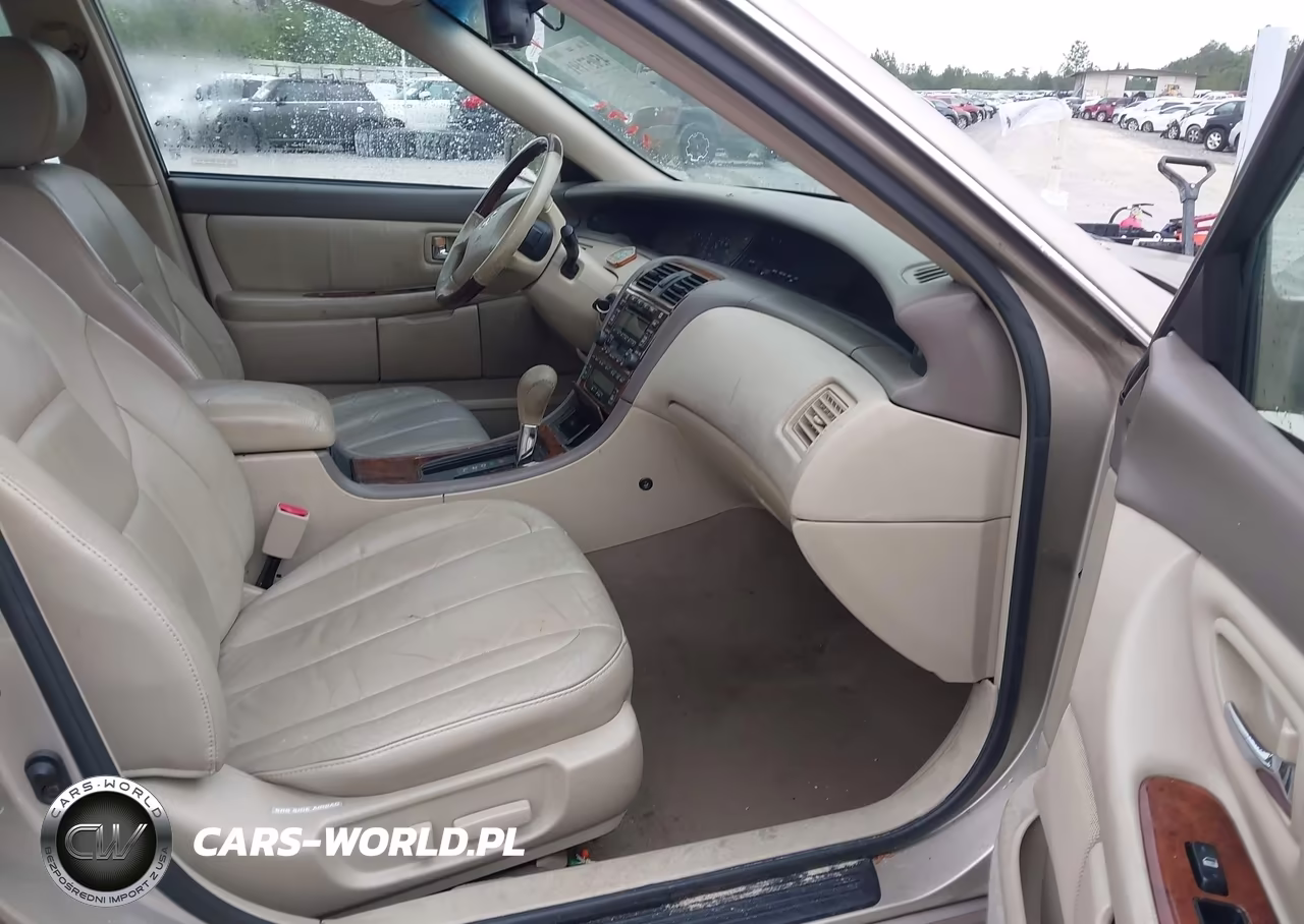 2004 Toyota Avalon Xls VIN:4T1BF28B34U376128 - 5