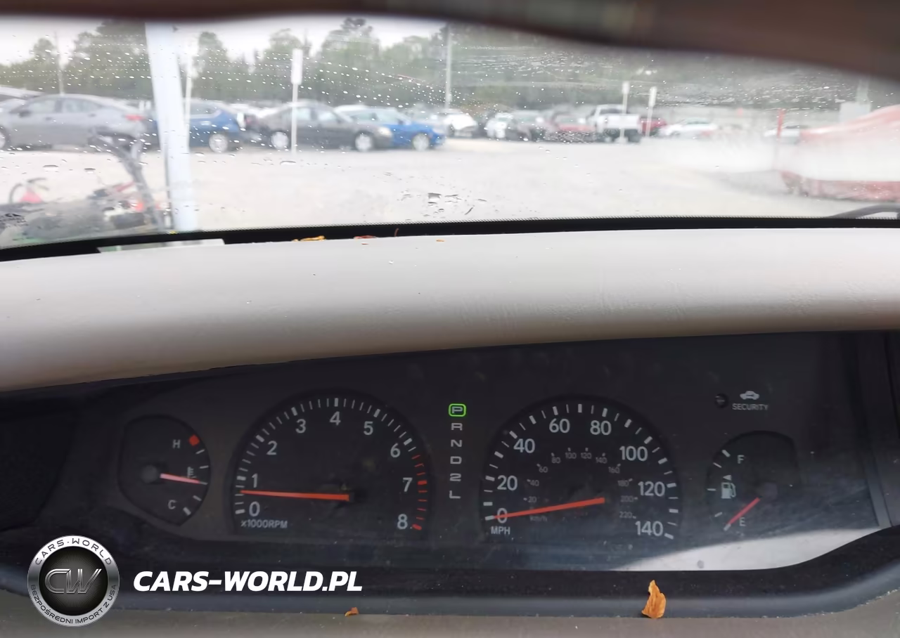 2004 Toyota Avalon Xls VIN:4T1BF28B34U376128 - 7
