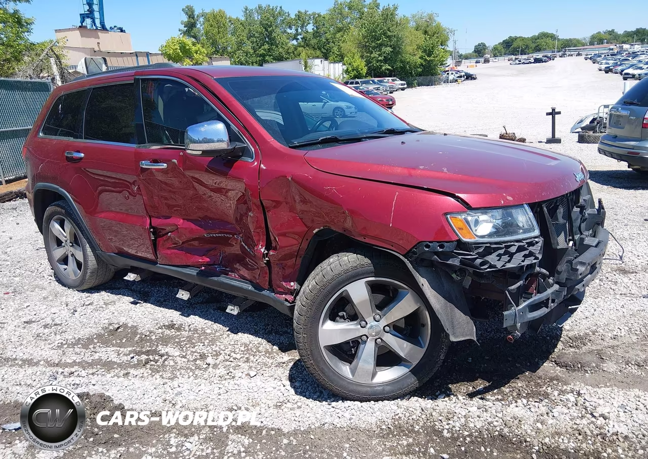 2014 Jeep Grand Cherokee Limited