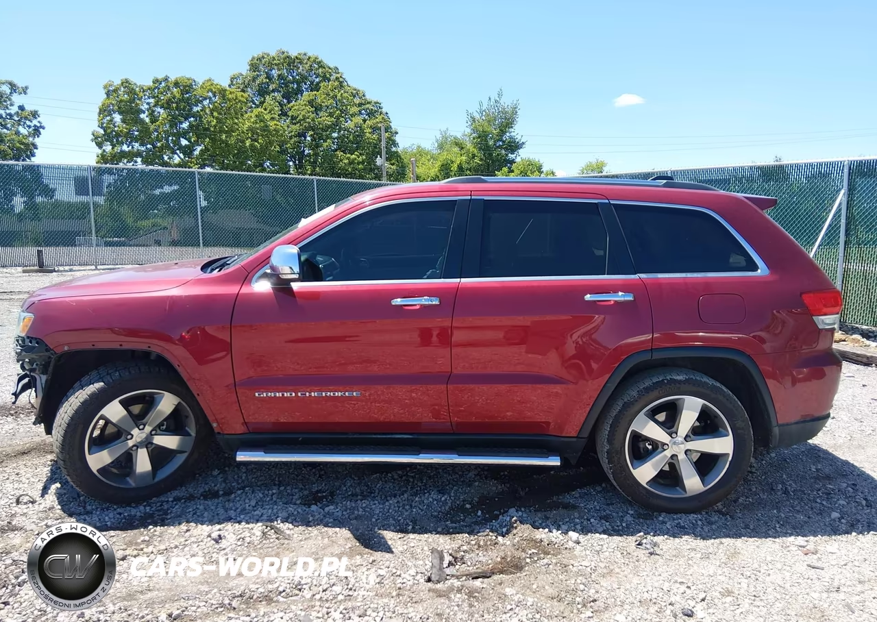 2014 Jeep Grand Cherokee Limited VIN:1C4RJFBG1EC288277 - 13