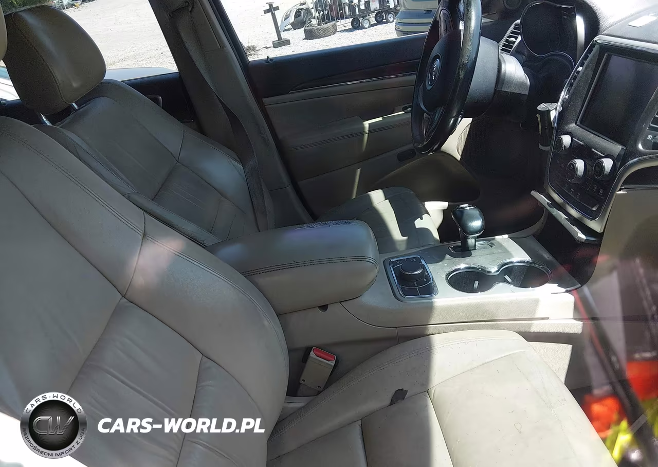 2014 Jeep Grand Cherokee Limited VIN:1C4RJFBG1EC288277 - 5