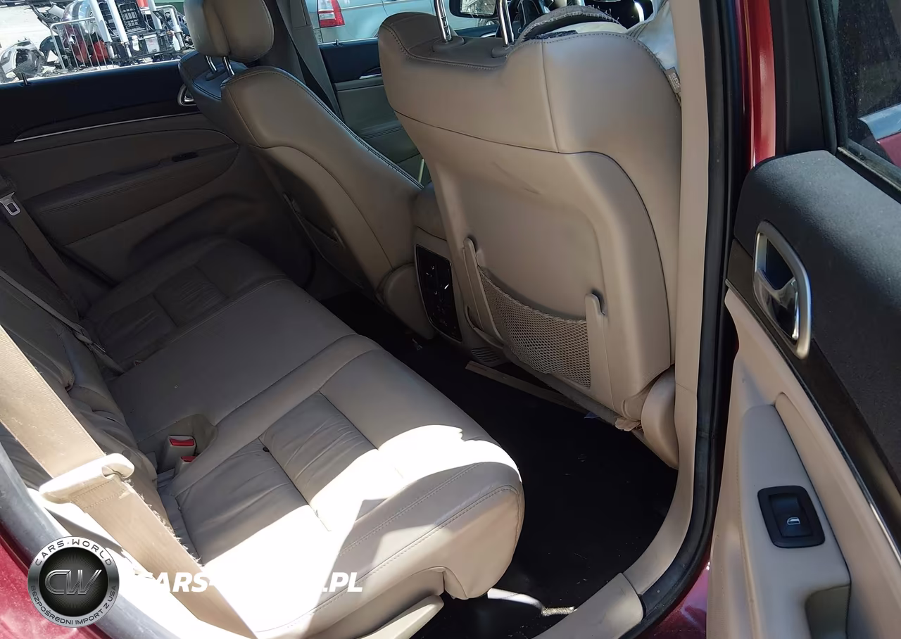2014 Jeep Grand Cherokee Limited VIN:1C4RJFBG1EC288277 - 8