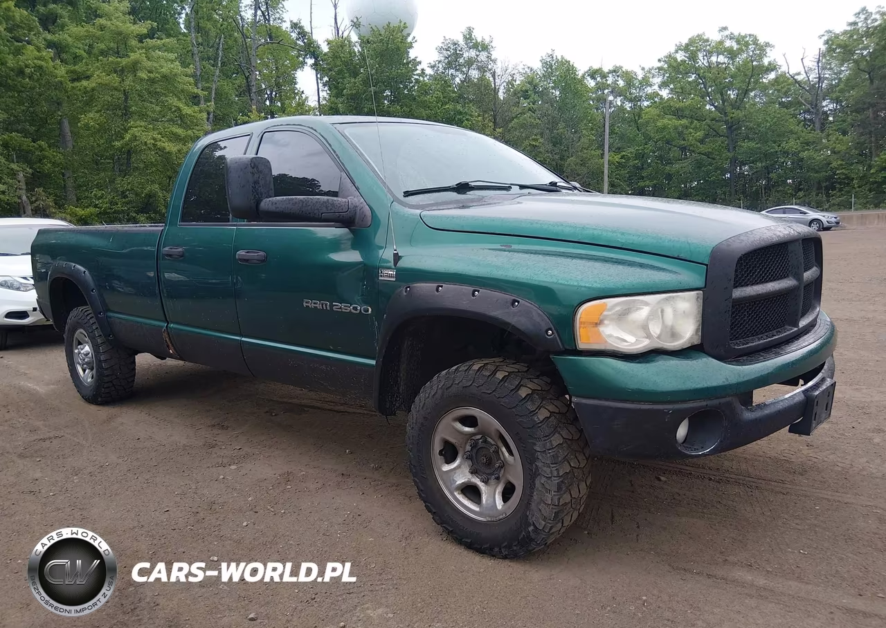2003 Dodge Ram 2500
