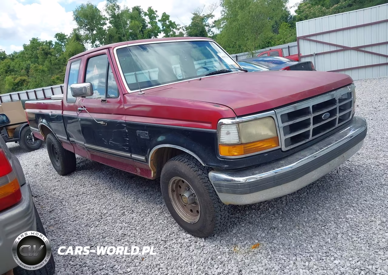 1994 Ford F150