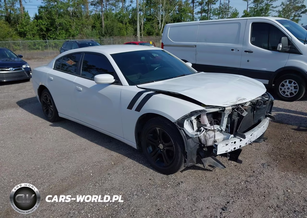 2019 Dodge Charger Sxt